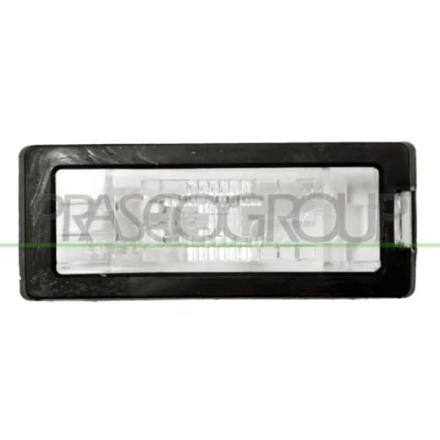 Imagen de PRASCO RN0324350 Luz Matricula posterior RENAULT: LAGUNA 2, 3, SCENIC DACIA: Duster SUV, Lodgy