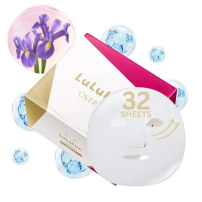 Imagen de LuLuLun Over 45 Moist Sheet Mask 32 pack