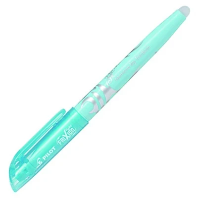 Imagen de Pilot Subrayador, color azul pastel única