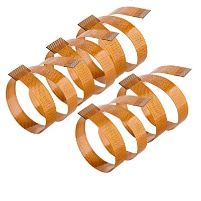 Imagen de AZDelivery 5 x Cable de Cinta Flexible Repuesto Flex 15 cm para Raspberry Pi Zero Cámara/Pantalla con eBook Incluido