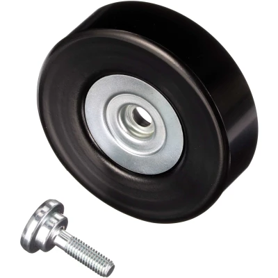 Imagen de GATES T36251 Rodillo Guia FleetRunner Micro V Stretch Fit AUDI: A4 B6 Avant, B7 A6 C6 Berlina, SEAT: Exeo ST