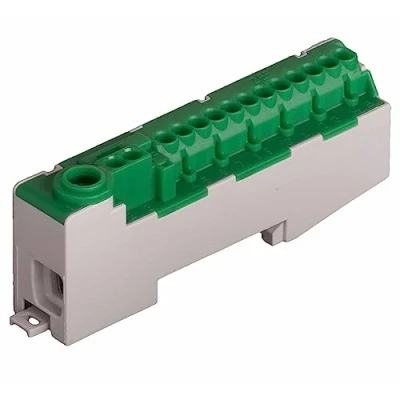 Imagen de Schneider DDD1488PE Porneta de Polietileno 2 x 4 mm² 12 2,5 mm², Verde