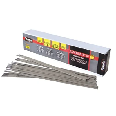 Imagen de Caja 100 uds. electrodos rutilo 4 mm (Pedido mínimo 2 cajas) marca CEVIK