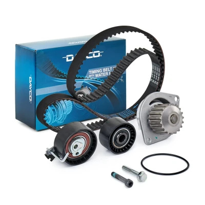Imagen de DAYCO KTBWP4170 Bomba de Agua + Kit Distribucion CITROËN: C2 Hatchback, C4 I Xsara Picasso, PEUGEOT: 206 SW, 307 SW
