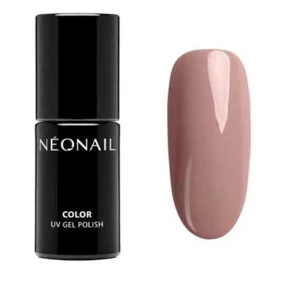 Imagen de NEONAIL Pintauñas Semipermanentes 7,2 ml Marrón Morning Whisper Esmaltes Para Uñas Gel Manicura Nail Art Brillo Laca De Esmalte