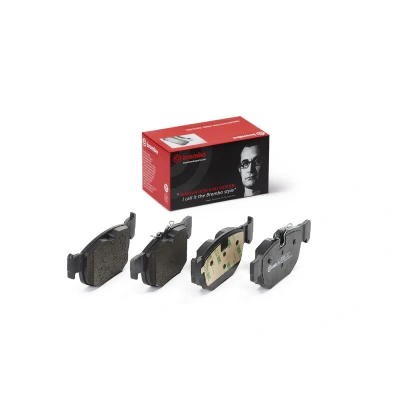 Imagen de Juego de pastillas BREMBO P 36 039