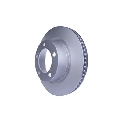 Imagen de HELLA PRO 8DD 355 116 551 Disco de freno 340 32 05/07 150 ventilación interna revestido sin perno sujeción rueda, buje rueda