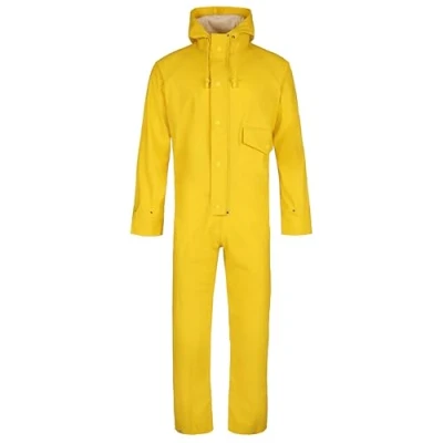 Imagen de Fortaleza 320 Mono flexible de tabajo impermeable, Amarillo,