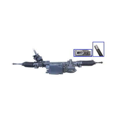 Imagen de ELSTOCK 17 2023 Cremallera de Dirección electrónico para vehíc. con volante a la izquierda 1084mm