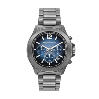 Imagen de Michael Kors Reloj Analógico para Hombres de Cuarzo con Correa en Acero Inoxidable MK9213