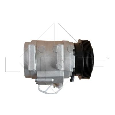 Imagen de NRF 32710G compresor de Aire Acondicionado SP17 CP 12 PAG 46 con aceite PAG, junta anular EASY FIT CHEVROLET: Captiva, OPEL: Antara