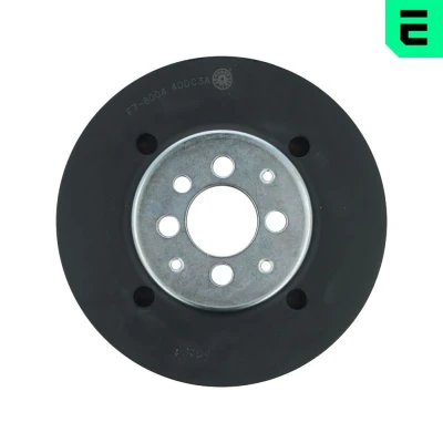 Imagen de OPTIMAL F7 8004 Polea de Cigüeñal 4PK+5PK 143mm AUDI: A6 C5 Sedán, A4 B5 Sedán