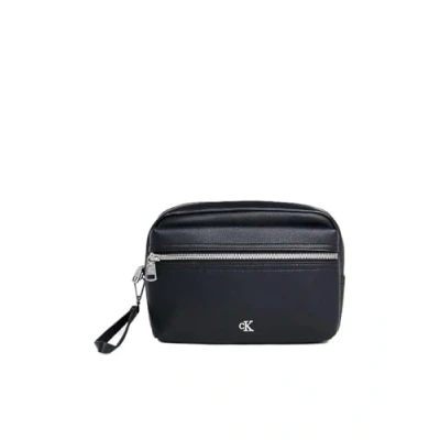 Imagen de Calvin Klein Jeans MONO Pouch Unisex Neceser, Talla: One Size, Black