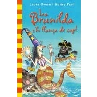 Imagen de Col. Butxaca Bruixa Brunilda. S&#039;hi llança de cap