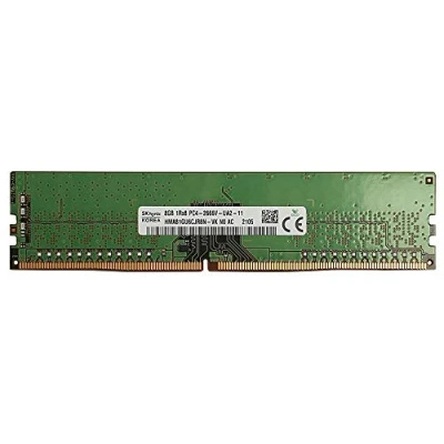 Imagen de Hynix 8GB PC4 21300 DDR4 2666MHz 288 Pin DIMM 1.2V módulo de memoria RAM HMA81GU6CJR8N VK