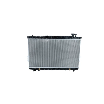 Imagen de NRF 53646 Radiador, refrigeración del motor Aluminio 718 400 16 Aletas soldadas HYUNDAI: Santa Fe I