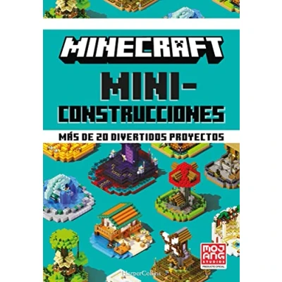 Imagen de Minecraft Miniconstrucciones. Más De 20 Divertidos Proyectos (HARPERKIDS)