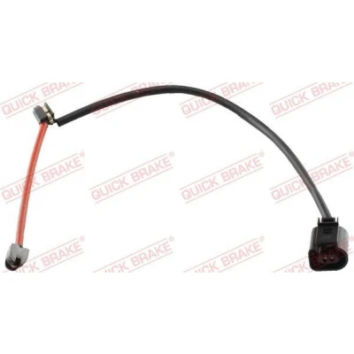 Imagen de QUICK BRAKE WS 0426 A Sensor de Desgaste Pastillas Frenos Kit ejes SEAT: Leon III Hatchback, CUPRA: Formentor SUV, AUDI: A3 Sportback
