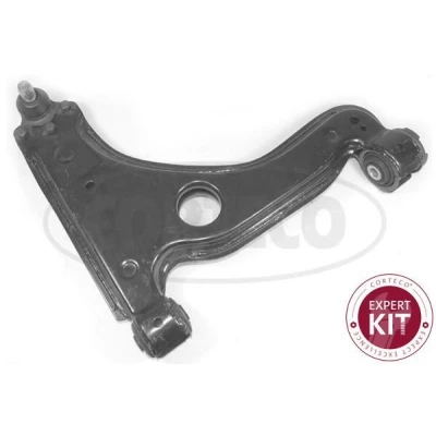 Imagen de CORTECO 49399021 Barra oscilante, suspensión de ruedas derecha Brazo oscilante transversal OPEL: Zafira A, Astra G Caravan, CC