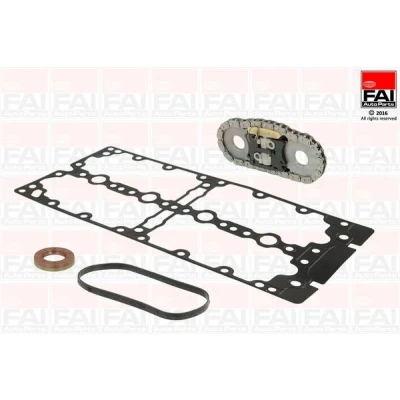 Imagen de FAI AutoParts TCK199 Juego de Cadena distribución con juntas, ruedas dentadas Símplex, pasadores IVECO: Daily 6