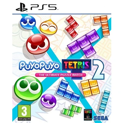 Imagen de Puyo Tetris 2 PS4