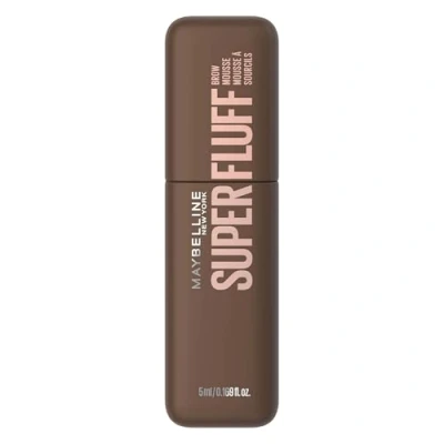 Imagen de Maybelline Superfluff Brow Mousse 5 ml
