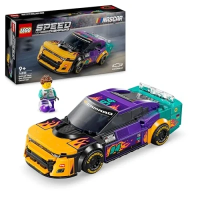 Imagen de LEGO Technic Nascar NEXT GEN Chevrolet ZL1 Set de construcción para niños, Talla: One Size, Mehrfarben