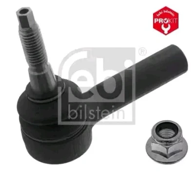 Imagen de febi BILSTEIN 48867 Rótula de dirección Plus Eje delantero, izquierda, derecha con tuerca