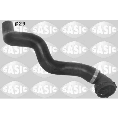 Imagen de SASIC 3406153 Manguitos de Radiador a la derecha arriba OPEL: Astra H GTC, Hatchback, Corsa D Hatchback