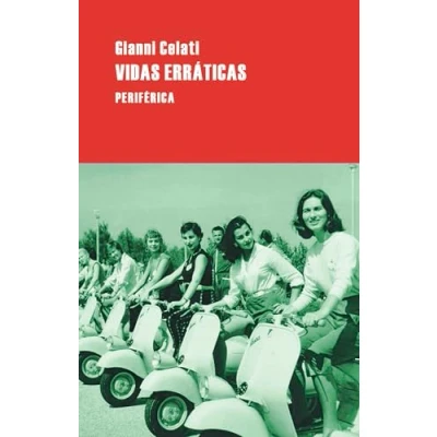 Imagen de Vidas Erraticas: 3 (LARGO RECORRIDO)
