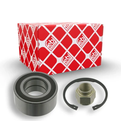 Imagen de FEBI BILSTEIN 24517 Juego de cojinete rueda CITROËN: C3 I Hatchback, C2 II, PEUGEOT: 207 301 Berlina, SW