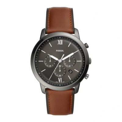 Imagen de Fossil Neutra Cronógrafo, Hombre, Talla: One Size, Braun