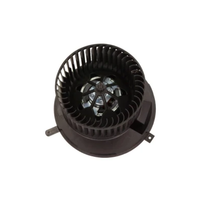 Imagen de MAXGEAR 57 0043 Motor eléctrico, ventilador habitáculo 12 sin controlador incorporado VOLKSWAGEN: Golf 5, Caddy 3, SEAT: Altea