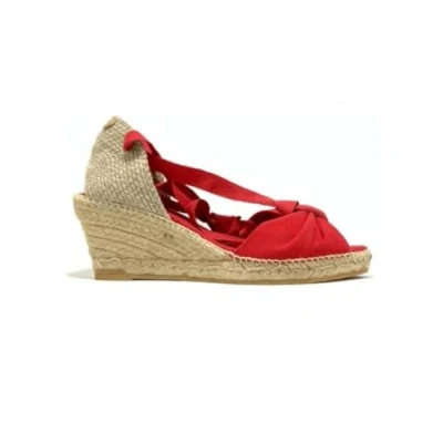 Imagen de TONI PONS Piera 5, Zapatillas Mujer, Rojo, 35 EU