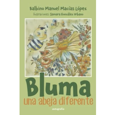 Imagen de Bluma Una Abeja Diferente