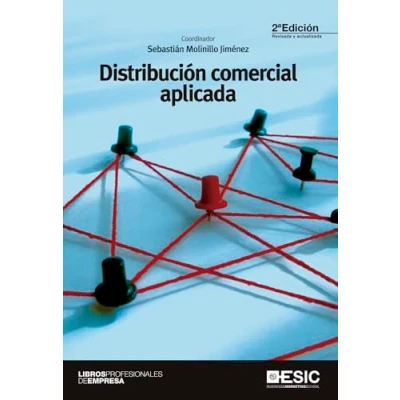 Imagen de Distribución comercial aplicada (2ª ed.) (Libros Profesionales)