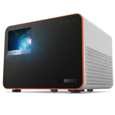 Imagen de BenQ X3100i 4K UHD HDR 4LED 3300 Lúmenes Proyector para Consolas de Juego Tiempo Respuesta 4ms Modo Automático Xbox, PS5, Switch