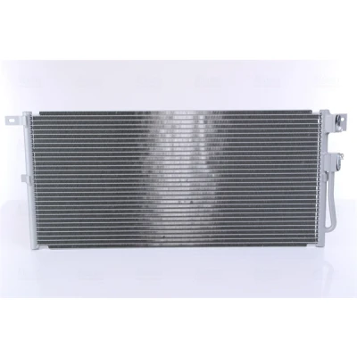 Imagen de NISSENS 94916 Condensador sin secador Aluminio 670 R 134 a JAGUAR: X Type Berlina, Familiar