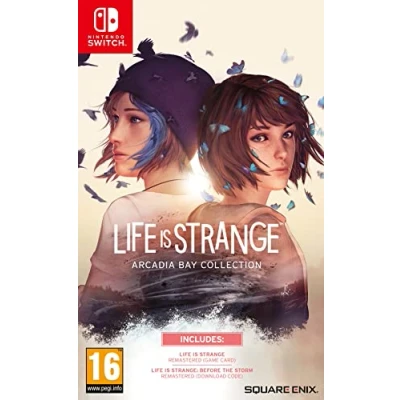Imagen de Life Is Strange: Arcadia Bay Collection