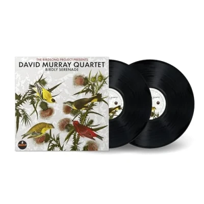 Imagen de Birdly Serenade 2 Vinilos David Murray Quartet