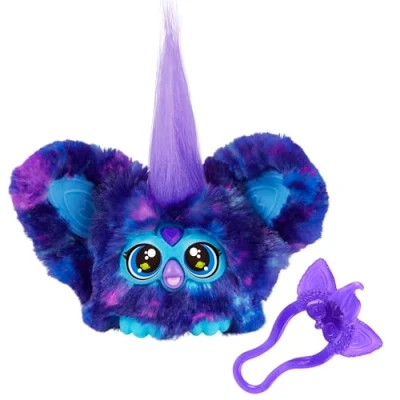 Imagen de Furby Furblets, Star Lee, Minipeluche electrónico de Juguete