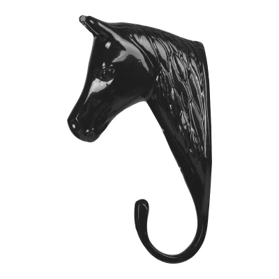 Imagen de Horka Bridle Hook Horse Head