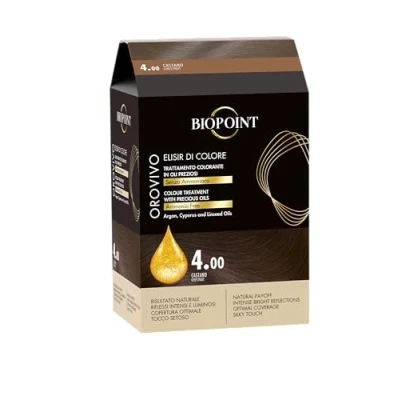 Imagen de BIOPOINT Orovivo 4.00 Castano Prodotti Per Capelli