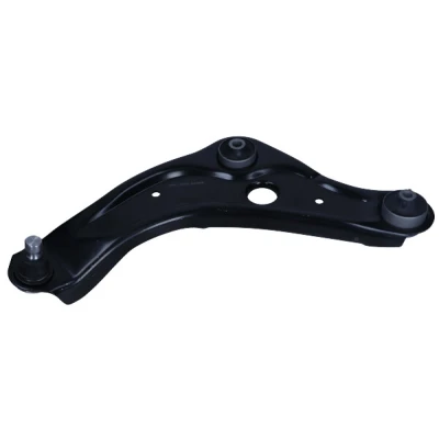 Imagen de MAXGEAR 72 5313 Barra oscilante, suspensión de ruedas Eje delantero, izquierda, exterior, debajo Brazo oscilante transversal Chapa acero
