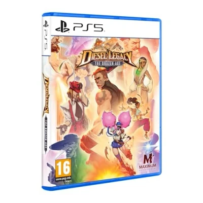 Imagen de PS5 Diesel Legacy: The Brazen Age