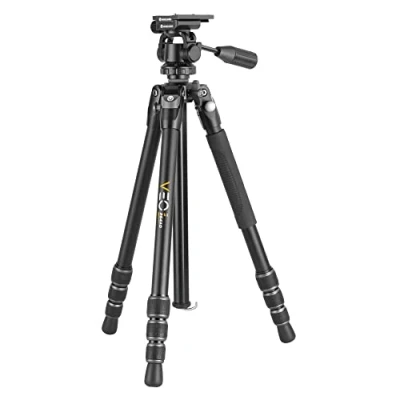 Imagen de Vanguard Veo 3 263AO Trípode Aluminio rótula observación telescopio