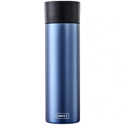 Imagen de Lurch 240985 Taza de viaje con aislamiento, 0,5 l, acero inoxidable