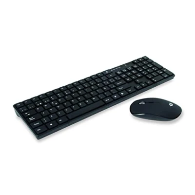 Imagen de Teclado + Raton Conceptronic Wireless