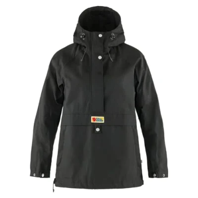Imagen de Fjallraven Vardag Anorak W Sudadera, Mujer, Gris, XL