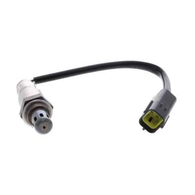 Imagen de VEMO V38 76 0007 Sonda lambda Original calidad de térmico, Rosca engrasada negro 4 Angular NISSAN: MICRA 4, Qashqai / Qashqai+2 I, 3